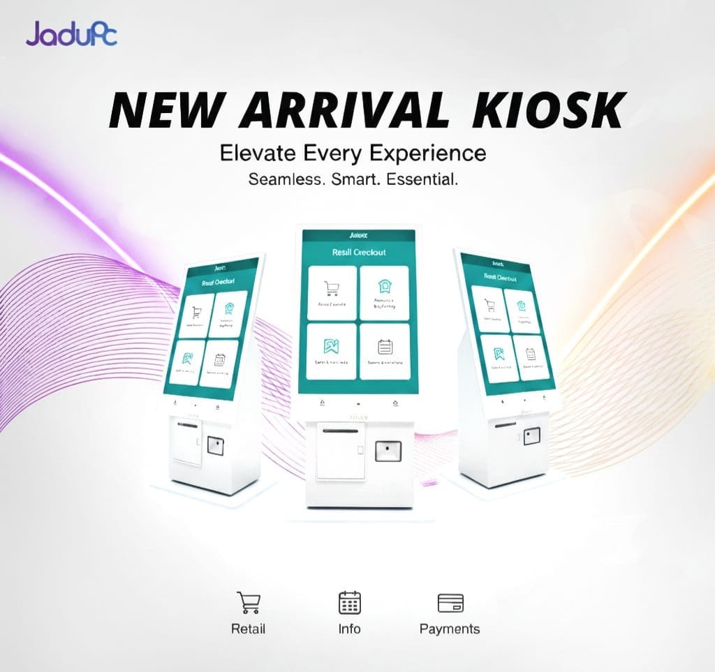 Kiosk For Restaurants