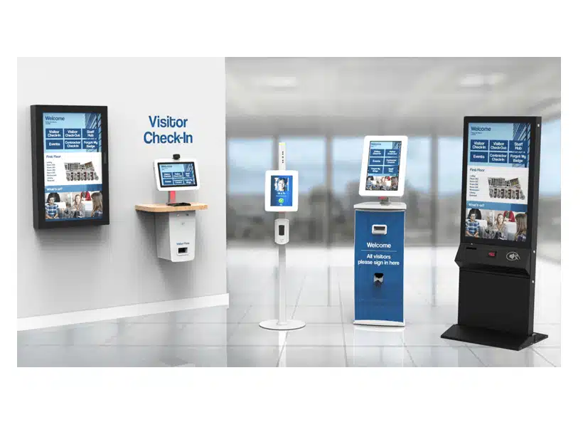 Kiosk For Hospitals