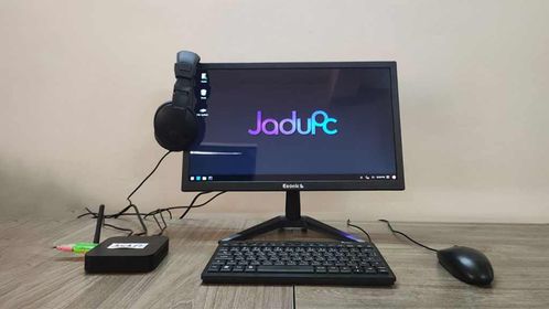 Home Setup